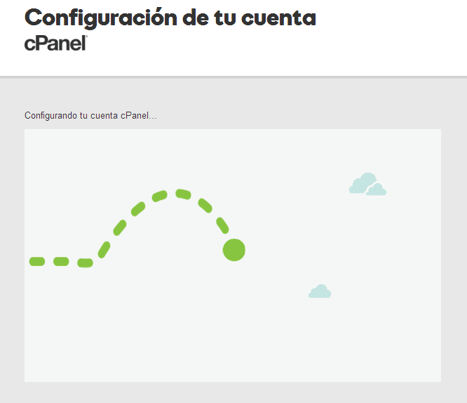 Configuración de WordPress Finalizando