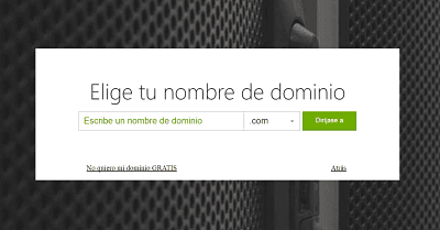 Elige Tu Dominio