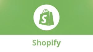 Comienza con Shopify Hoy Mismo