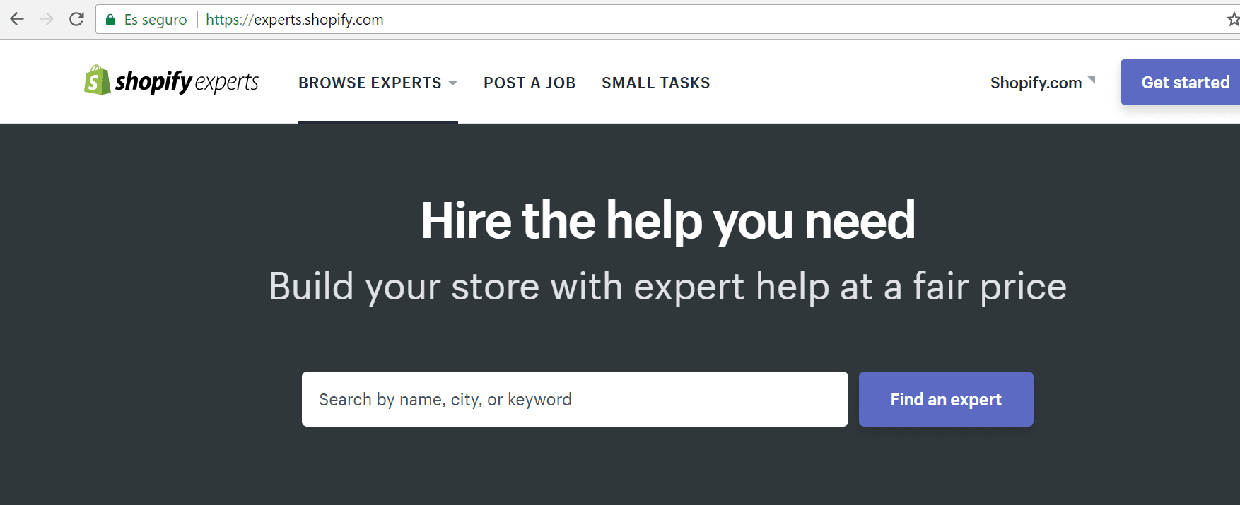 Shopify Expertos