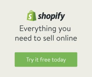 Shopify Prueba de 14 Días