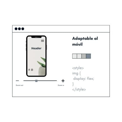 Diseño de páginas web Guatemala adaptado a móviles