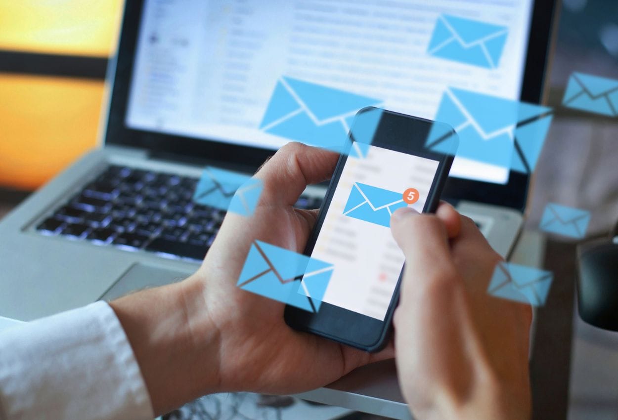 Crear un correo electrónico con dominio propio
