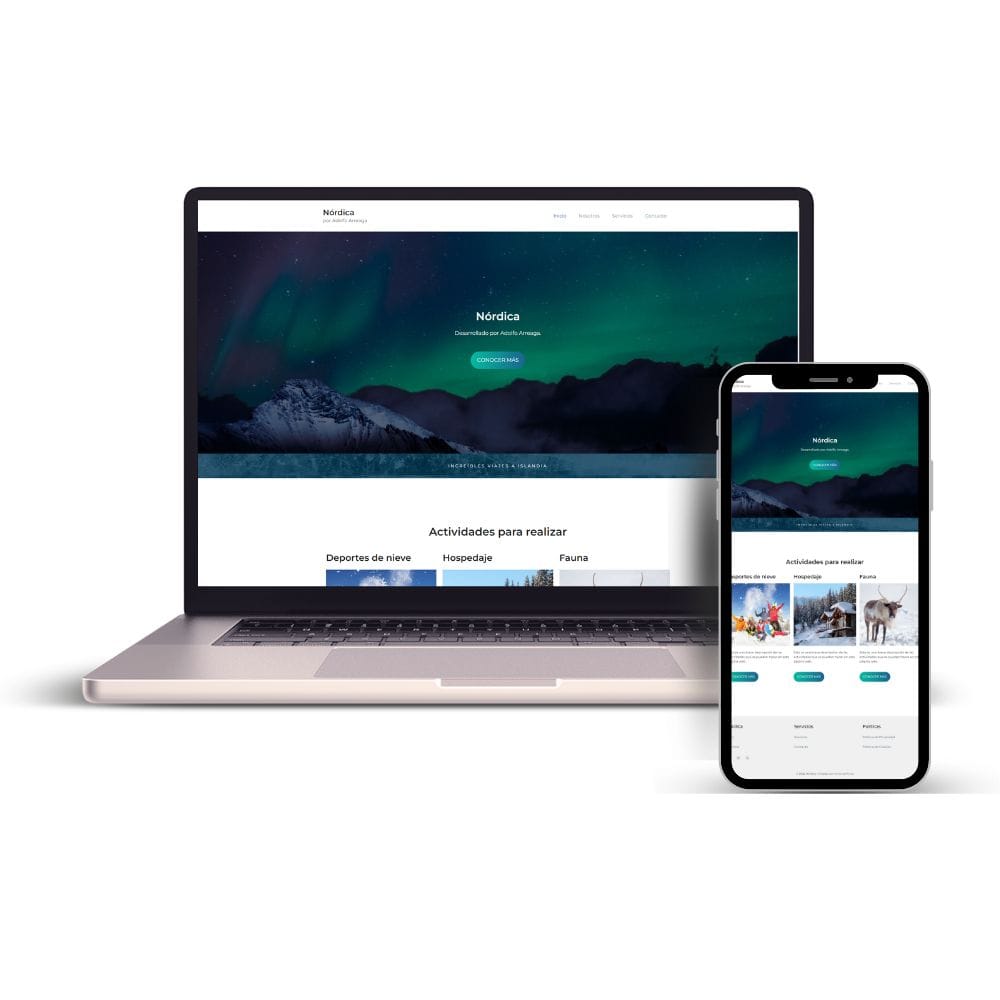 Páginas Web Guatemala, Diseño Web Guatemala
