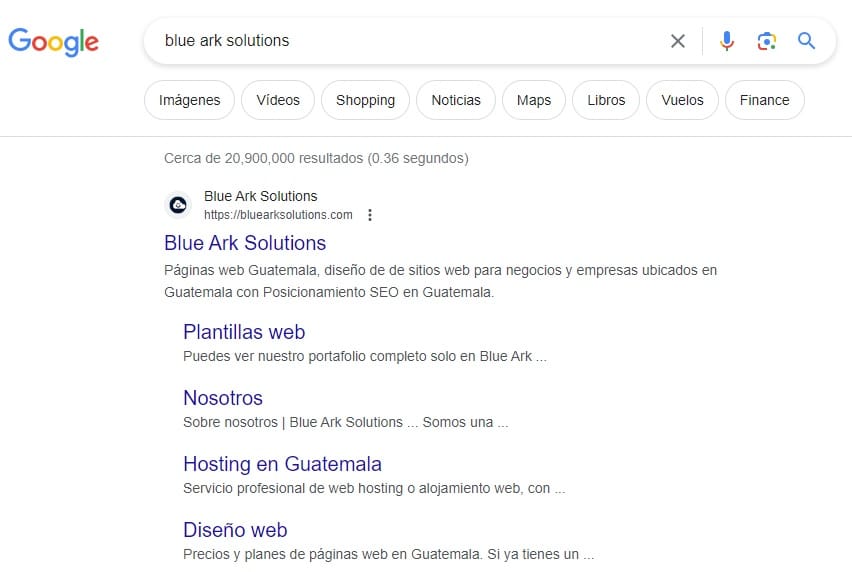 Búsqueda Directa SEO en Guatemala