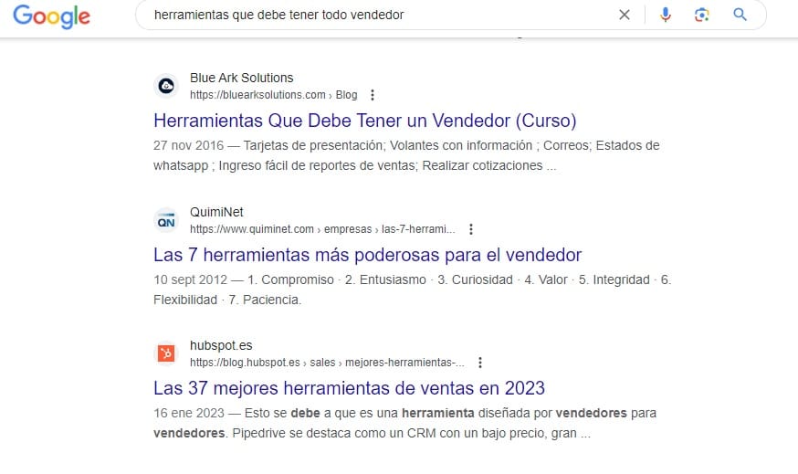 Búsqueda Informacional SEO en Guatemala