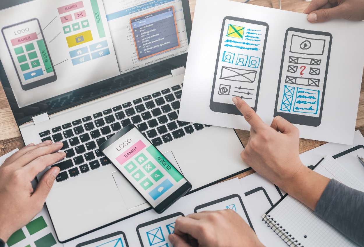 Cómo Crear una Página Web