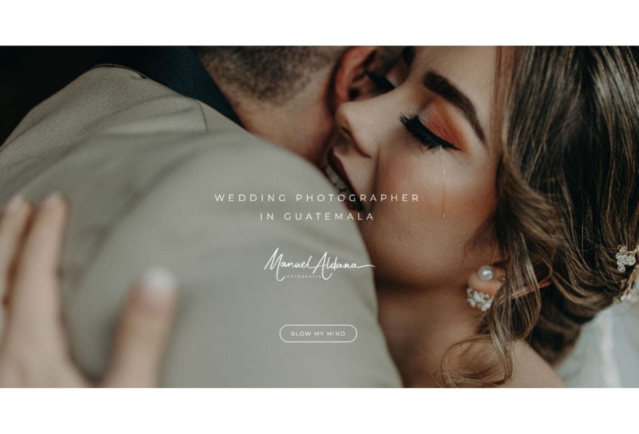 Manuel Aldana Sitio Web de Bodas Wedding Photographer in Guatemala 1