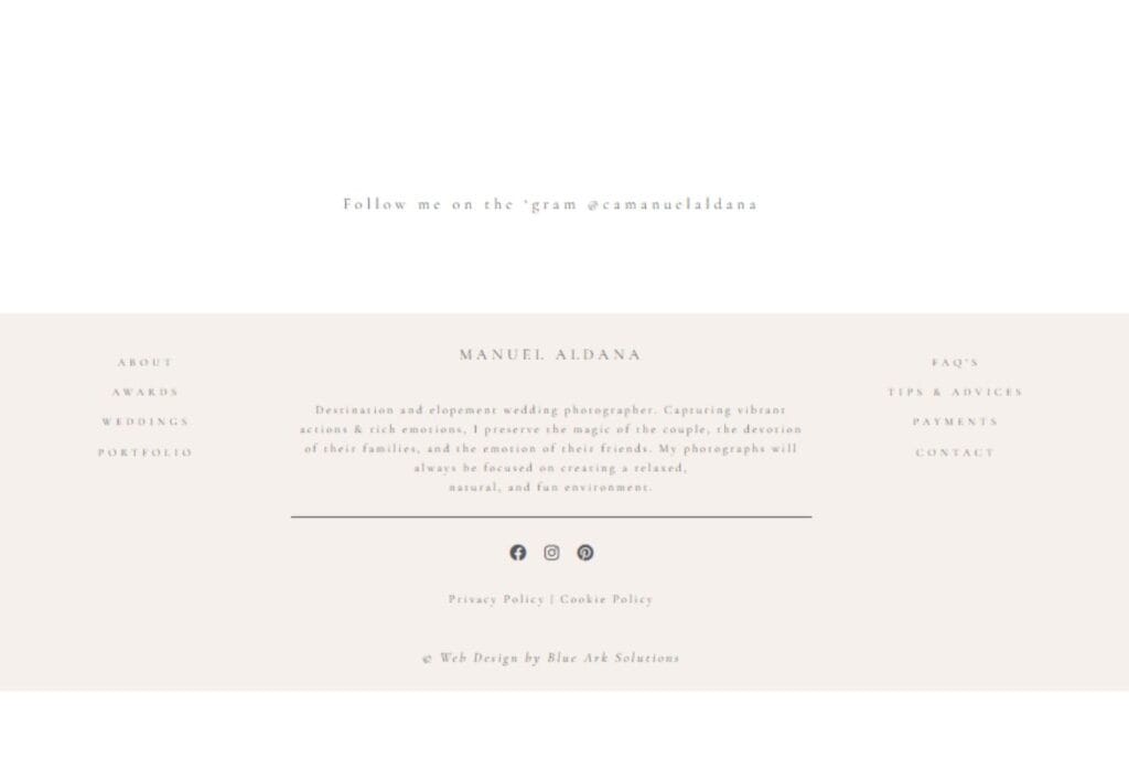 Manuel Aldana Sitio Web de Bodas Wedding Photographer in Guatemala 5