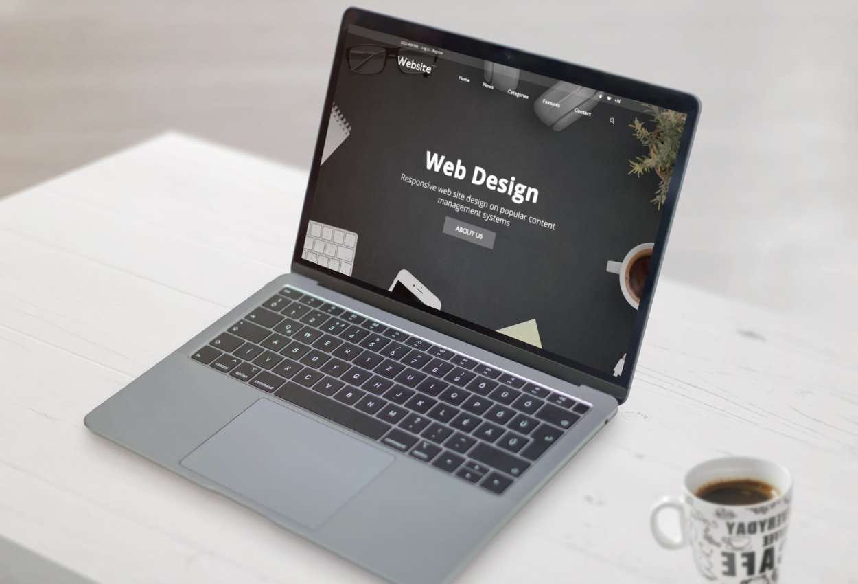 Qué es una página web
